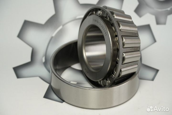 Подшипник ступицы передний