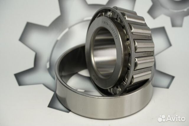 Подшипник ступицы передний