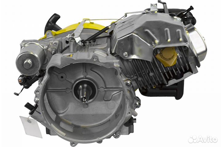 Двигатель бензиновый 15 л.с. Champion G 420 HCE