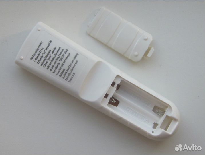 Универсальный пульт TV-139F