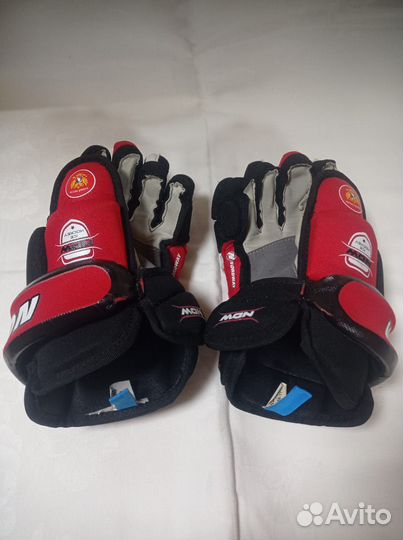 Перчатки хоккейные детские 11