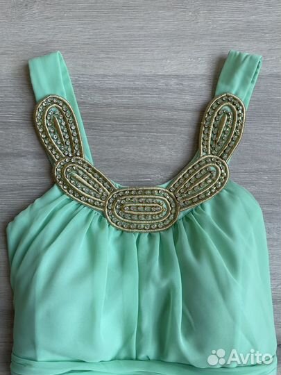 Вечернее платье