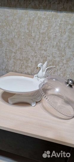 Посуда для сладостей