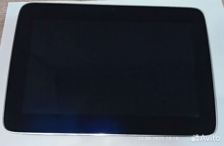 Мультимедийная система Mercedes-Benz Gle