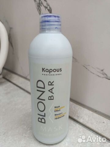 Маска для волос