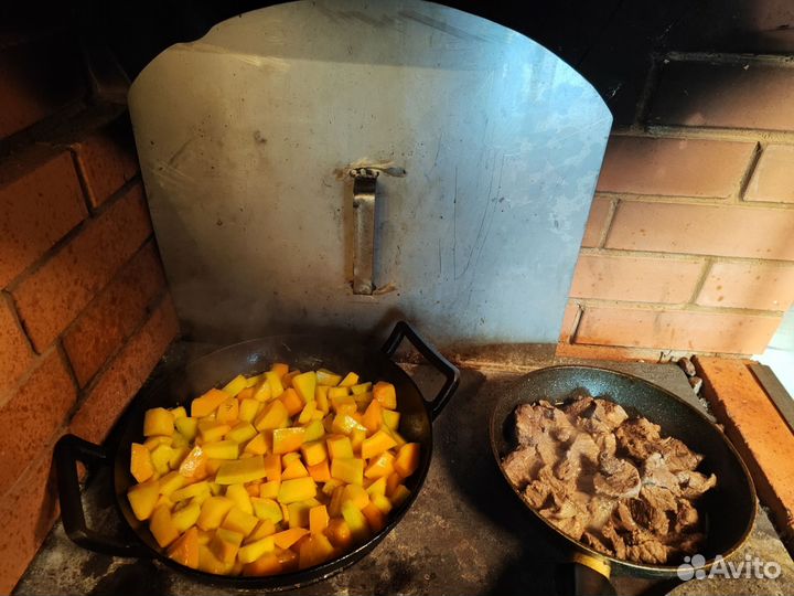Мясо Свинины домашнее