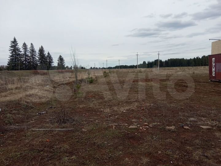 Участок 13 сот. (промназначения)