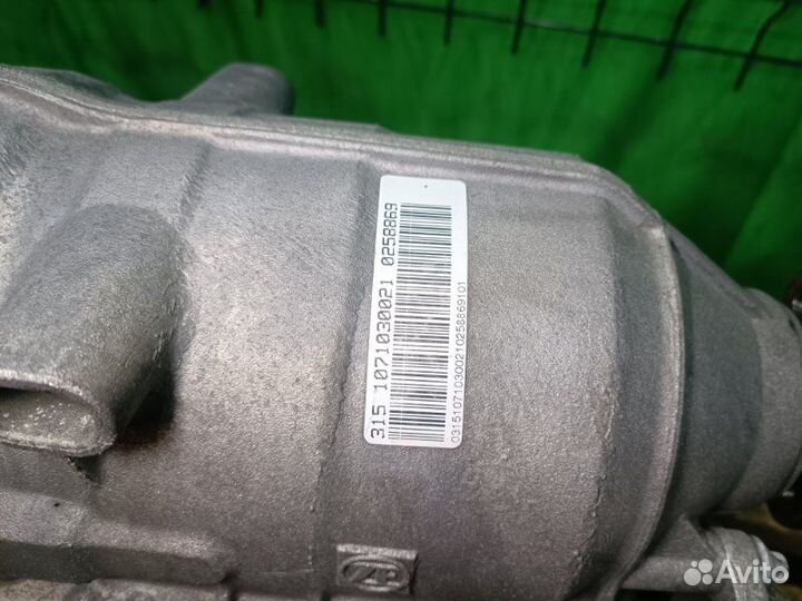 АКПП Bmw 5 E60 N52B30