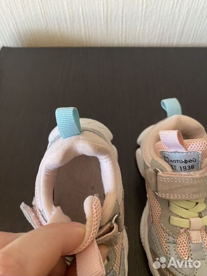 Детская обувь для девочек