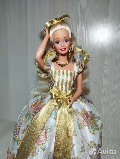 Кукла Barbie Ribbons & Roses