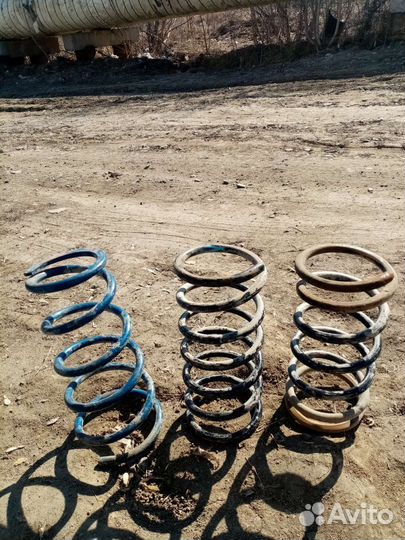 Пружины для стоик