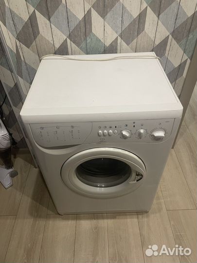 Стиральная машина indesit wg 84 tx