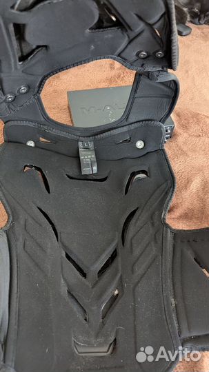 Панцирь для эндуро и мотокросса Ataki AT-108