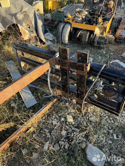 Мачта на вилочный погрузчик чза