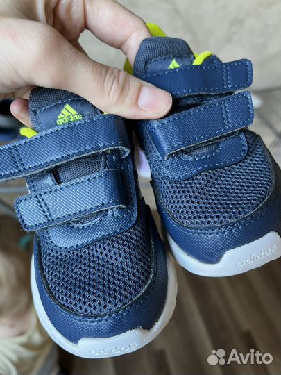 Кроссовки детские adidas оригинал 23 24 26 размеры