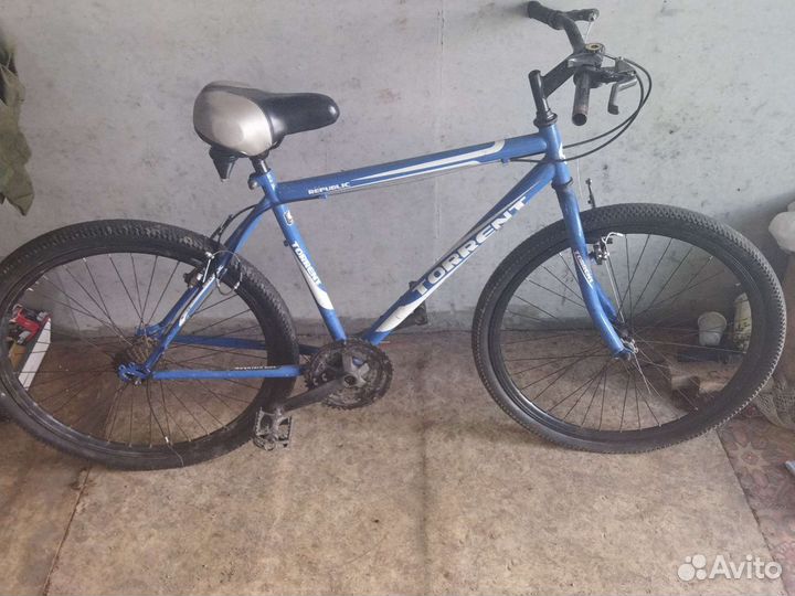 Велосипед бу