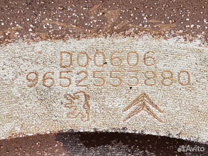 Маховик для Peugeot-Citroen C5 1