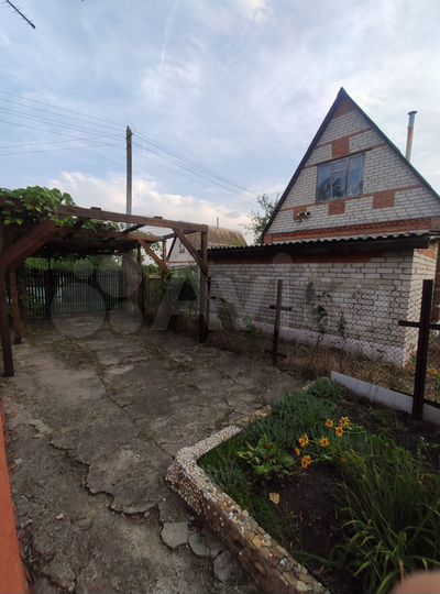 Дача 33 м² на участке 13 сот.