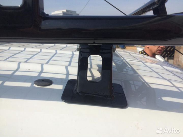 Багажник экспедиционный на Лада Ларгус (корзина)