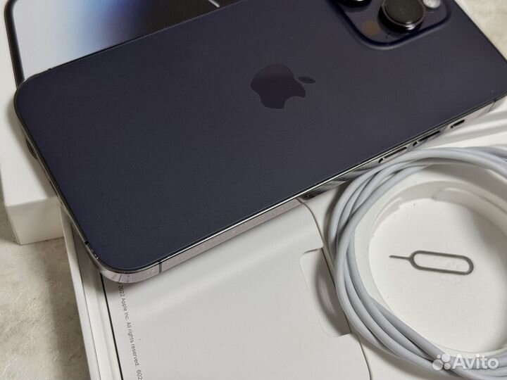 iPhone 14 Pro Max, 128 ГБ