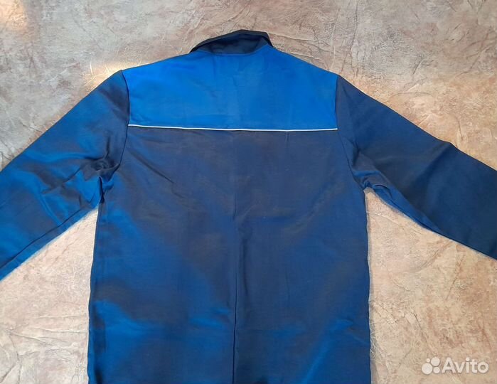 Спецодежда: халат мужской