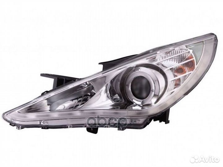 Фара левая Hyundai Sonata VI 10-14 2211156lldem1