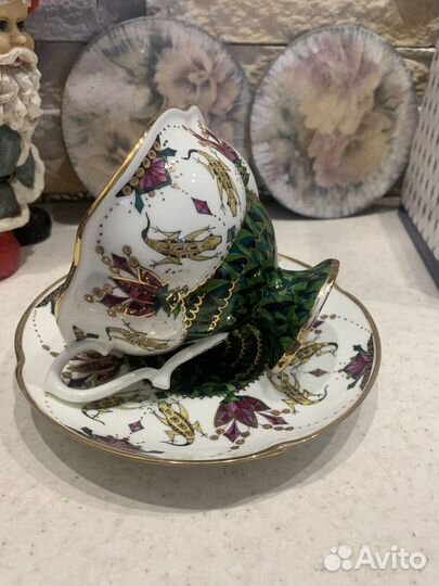 Чайная пара 