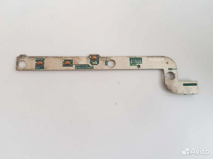 Плата мультимедиа для ноутбука Lenovo Y560