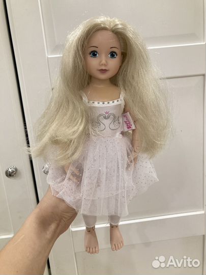 Кукла Jolina балерина