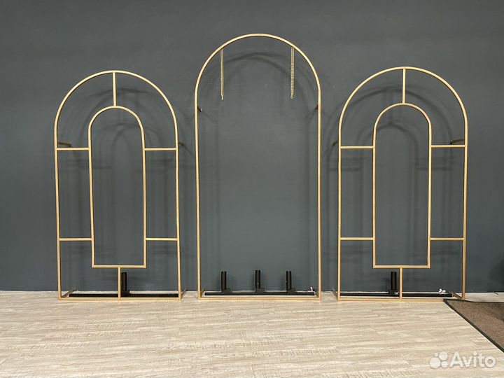 Арки в аренду
