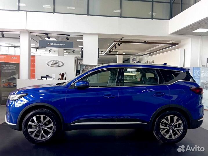 Xcite X-Cross 7 1.5 CVT, 2024