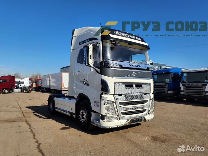 Volvo FH, 2018