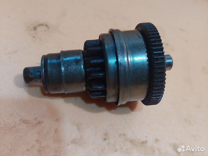 Бендикс стартера 139qmb