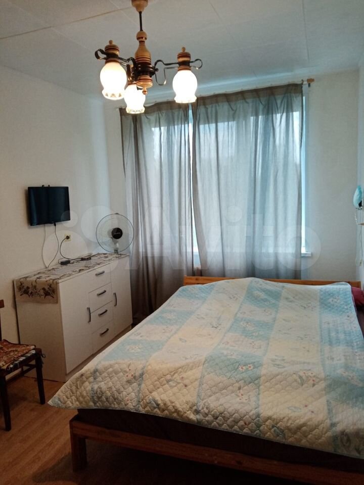 3-к. квартира, 52,9 м², 2/2 эт.