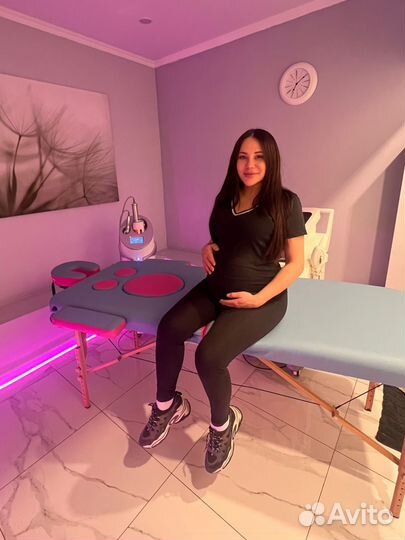 Массаж для беременных