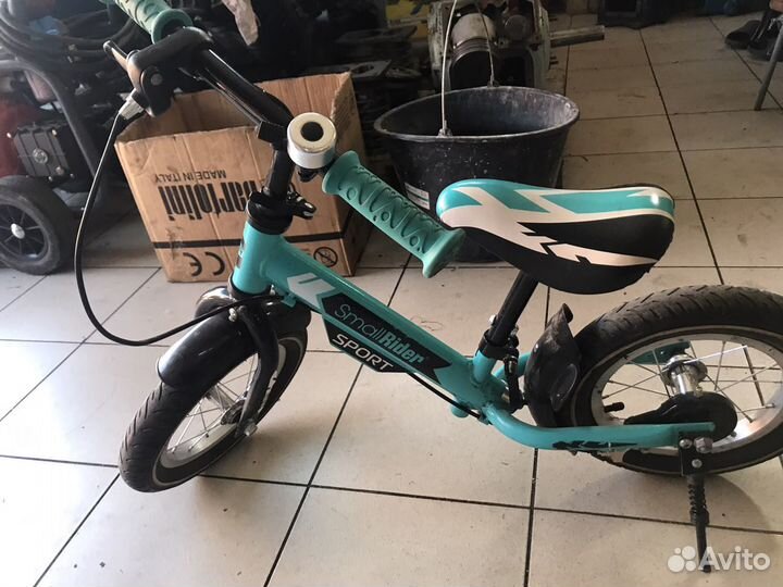 Беговел small rider sport