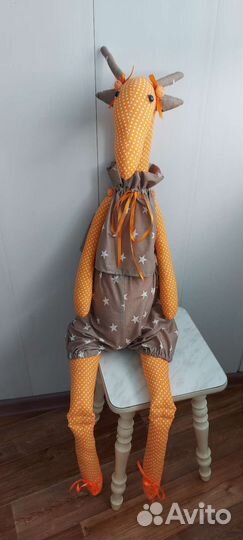 Интерьерная игрушка