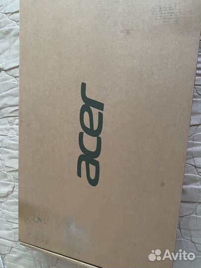 Ноутбук acer aspire 3