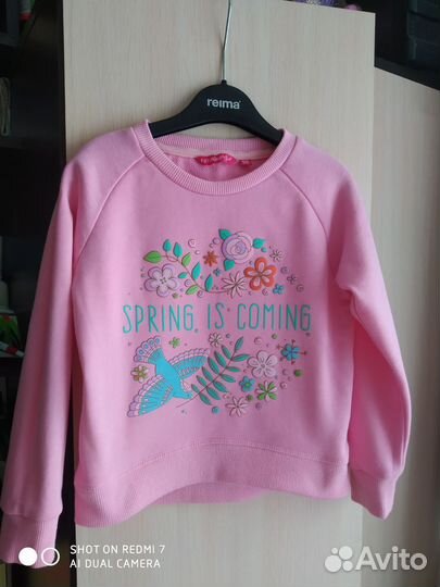 Кофта размер 98