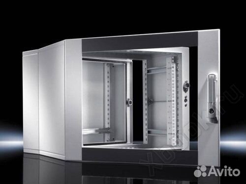 Корпус настенный Rittal EL 15U 7715.735