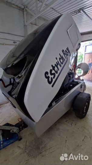 Пневмонагнетатель Brinkmann 450. 2012 года