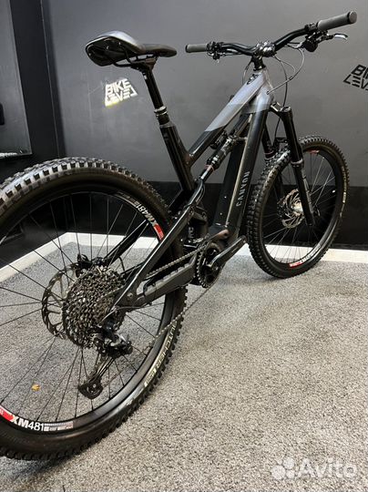 2022г Enduro Canyon Torque:ON e-MTB