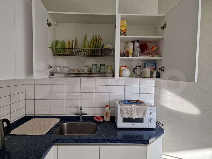 1-к. квартира, 42 м², 7/23 эт.