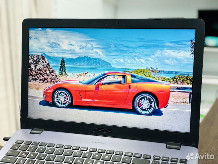 Ноутбук Asus 15,6/FHD/i3-8/MX130/12Gb/SSD/Гарантия