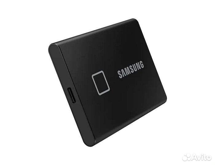 Внешний SSD диск Samsung T7 Touch 2тб
