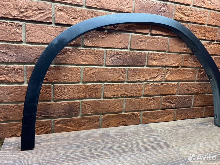 Накладка крыла переднего левого Bmw X3 G01 2017+