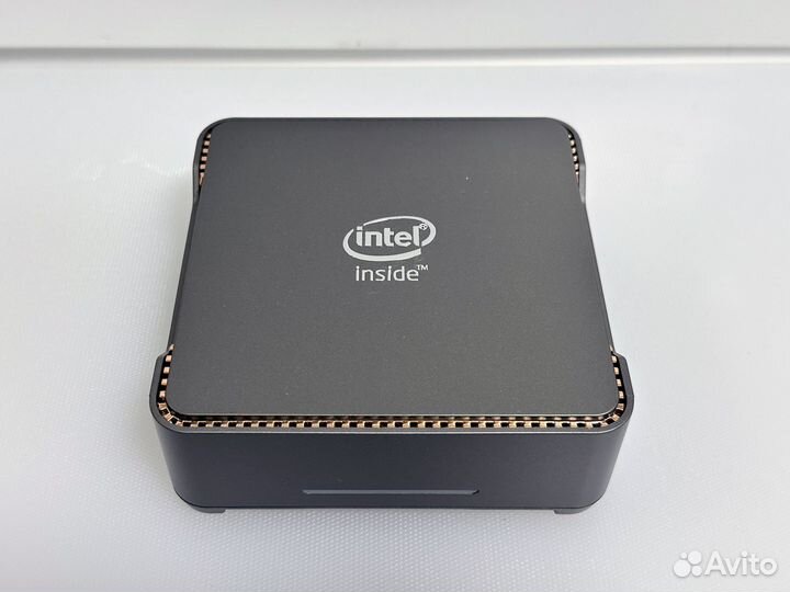 Мини пк GK3V Intel Celeron J4125 Windows 10