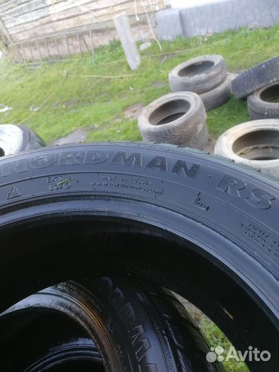 Nokian Tyres Nordman RS 195/65 R15