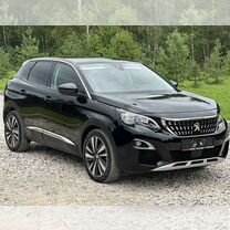 Peugeot 3008 1.5 AT, 2019, 136 000 км, с пробегом, цена 1 900 000 руб.