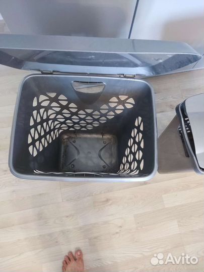 Продам пластиковые контейнеры